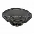 Subwoofer de audio Pro de 18 pulgadas de alta calidad